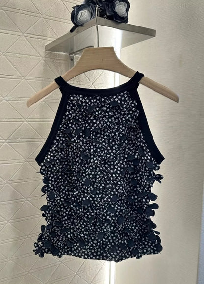 D 25 New Petals Vest