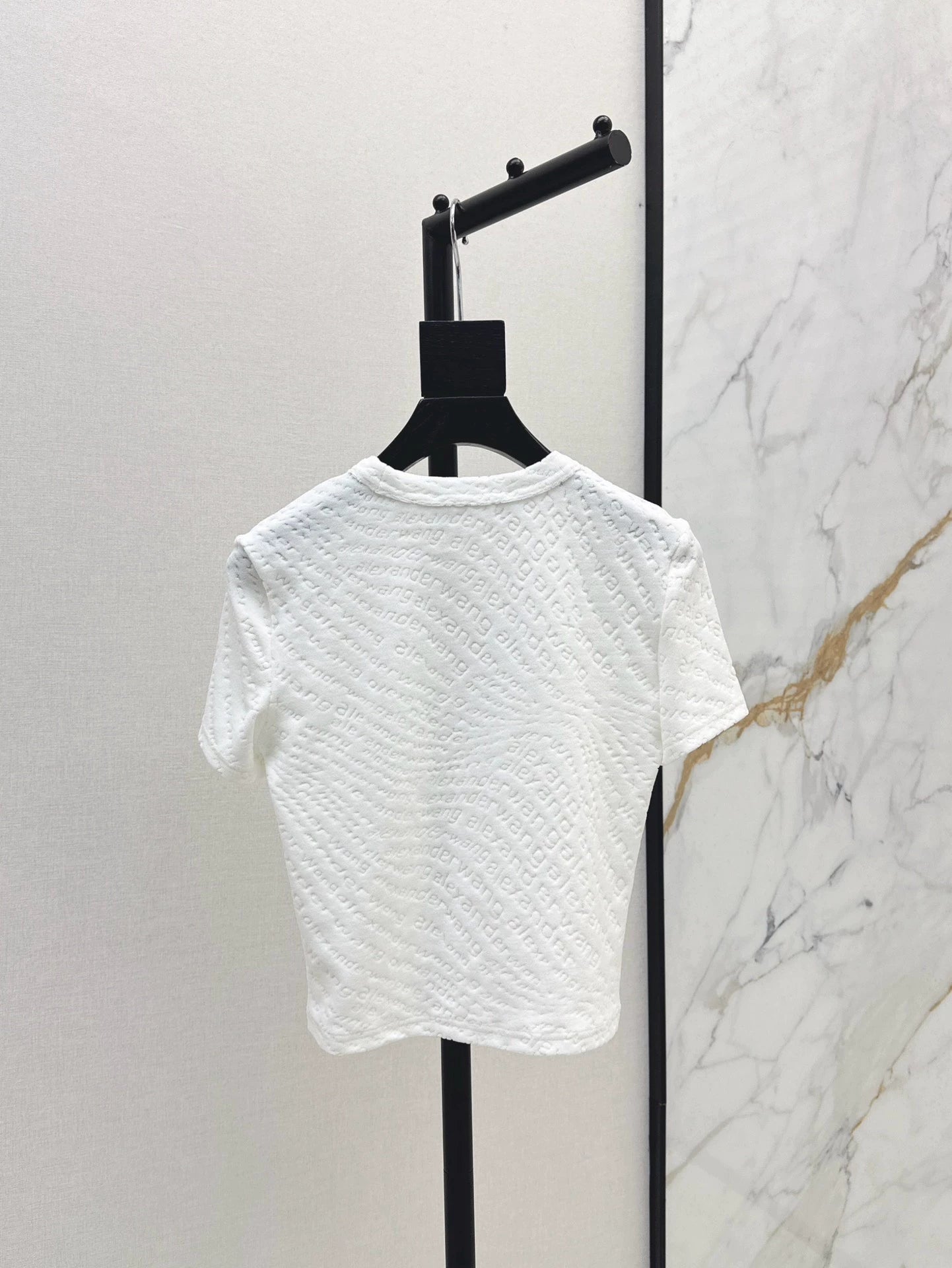 AW 25 Full Letter Gravure Short Sleeve（four colors）