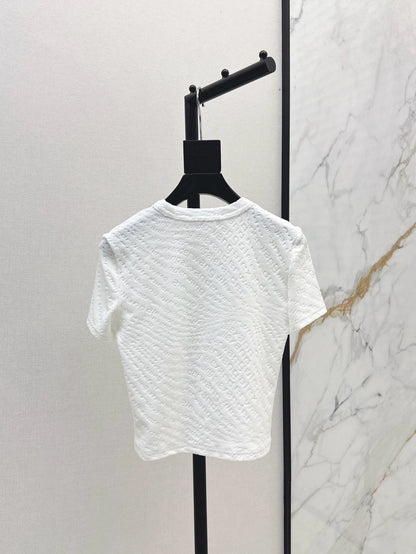 AW 25 Full Letter Gravure Short Sleeve（four colors）