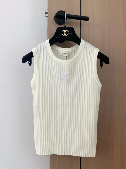 CE 25 New Simple Three Color Vest