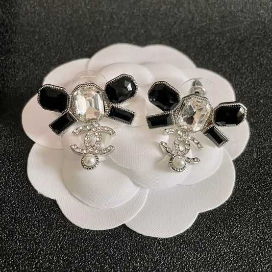25 Summer New Classic Bow Earrings