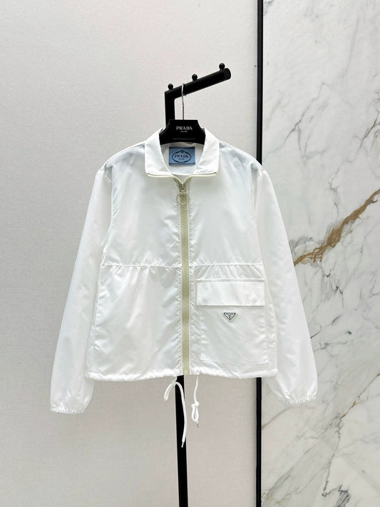 P 25 spring and summer new zipper jacket sun protection jacket