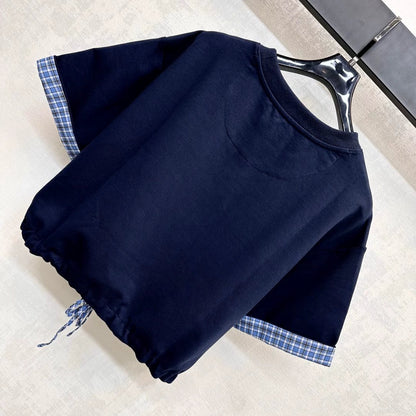 2025 Summer New Arrival Plaid Suit