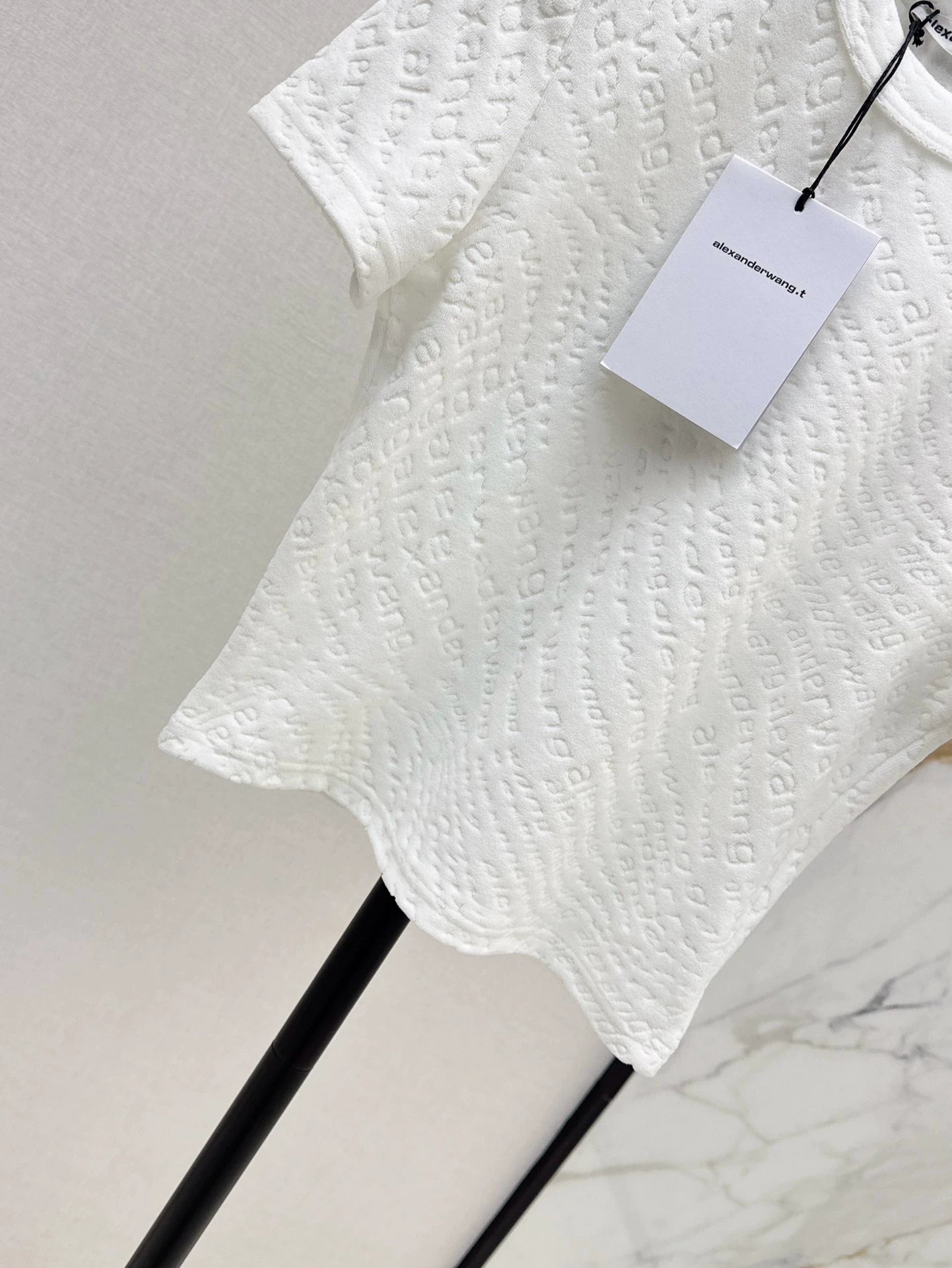 AW 25 Full Letter Gravure Short Sleeve（four colors）