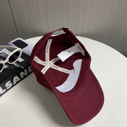 Ce 25 Simple embroidered logo baseball cap