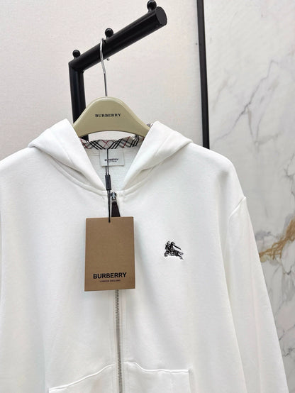 Bu 25 Spring/Summer Latest Hooded Casual Jacket