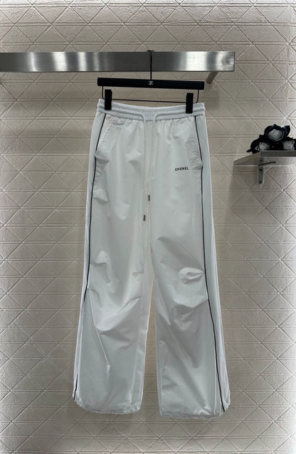 C 25 Casual Baseball Jacket and Pants Set