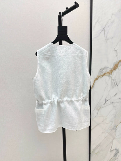 LOR 25 spring and summer new vest coat