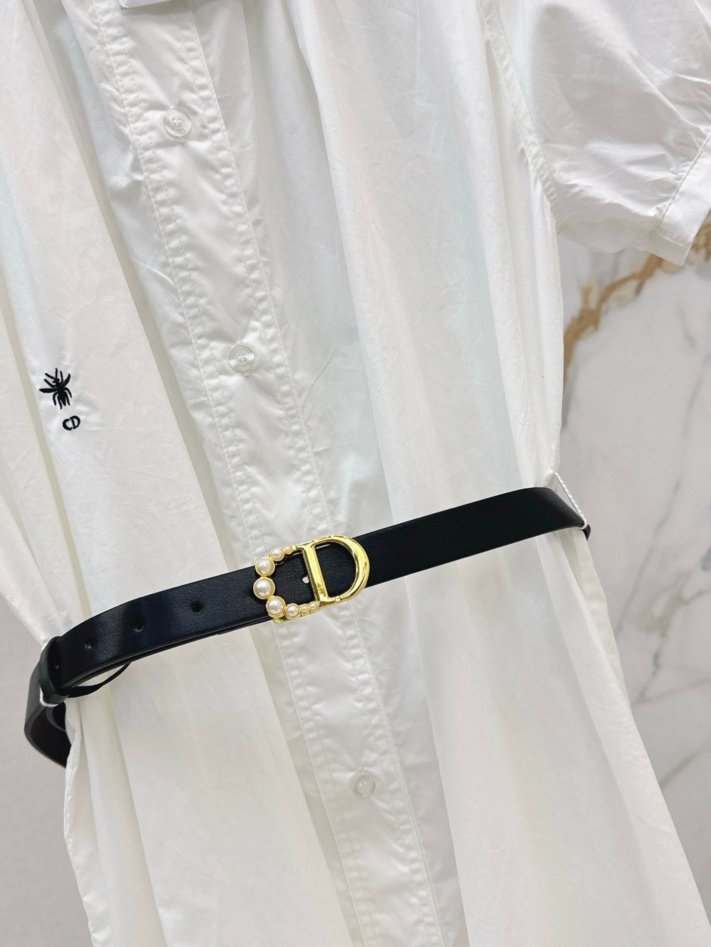 D 25 Spring/Summer Latest Classic Shirt Style Dresses