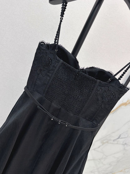 Zim 25 Vacation style camisole dress