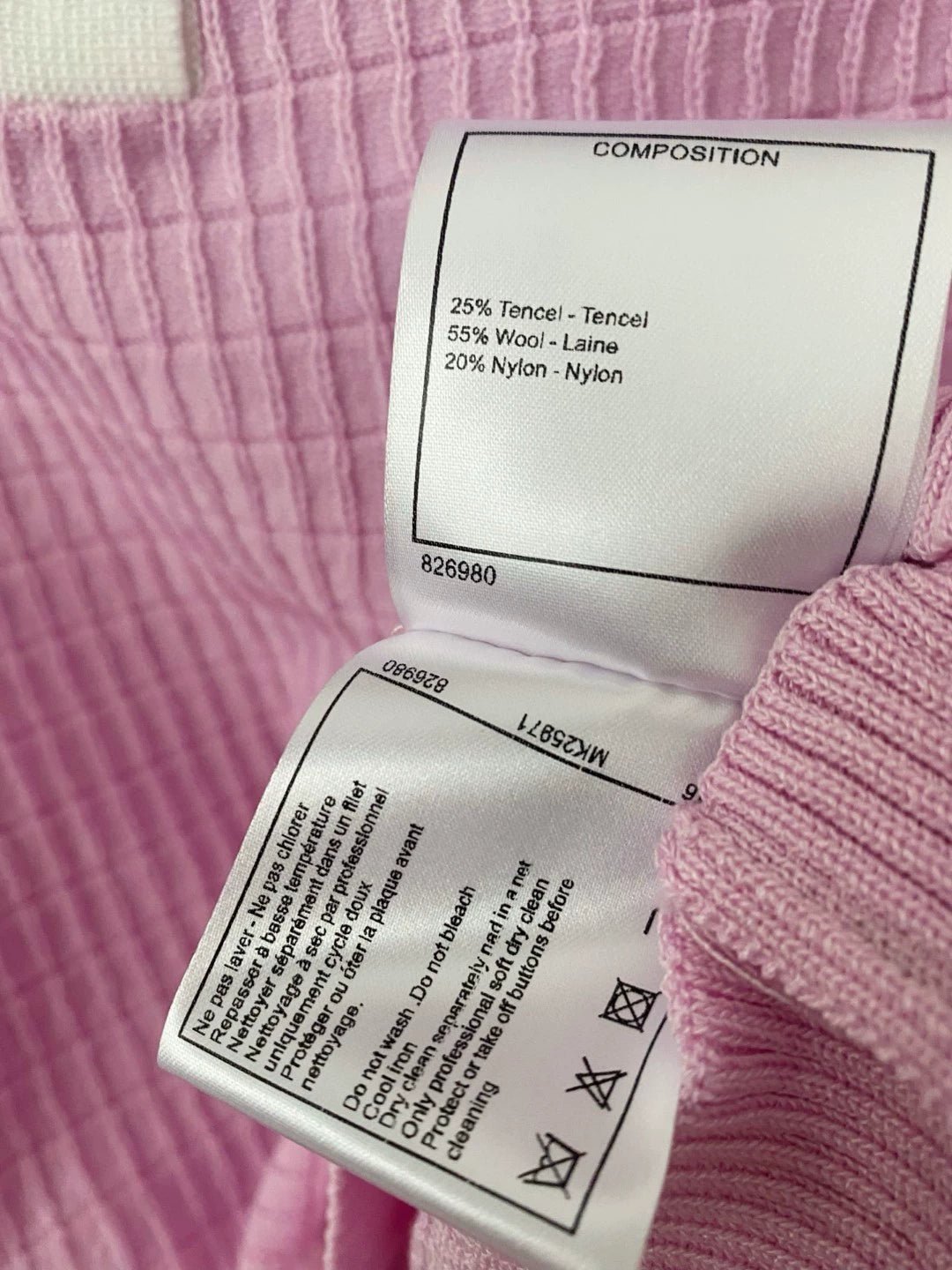 c 25 new color clashing round neck short sleeve knitting