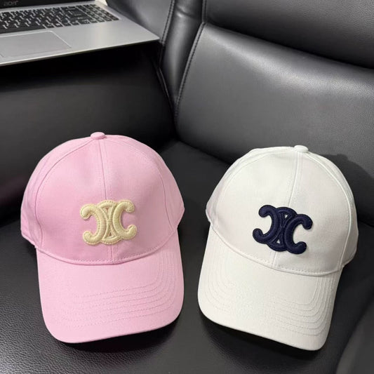 Ce 25 New embroidered logo baseball cap