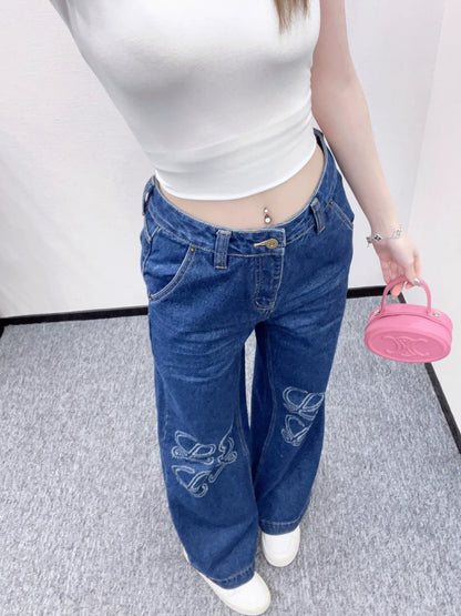 LO 25 Totem Denim Pants