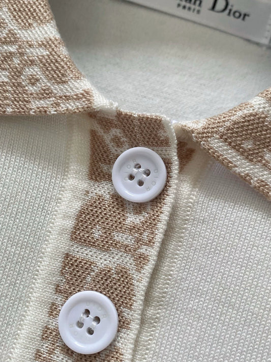 D 25 Lapel cotton short sleeve