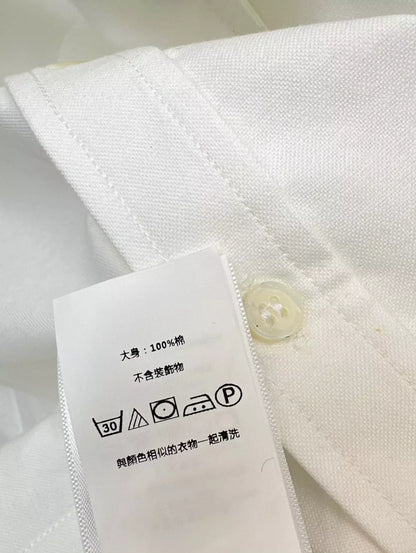 Ra 25 Spring Summer New Embroidery Lapel Sleeveless Dresses