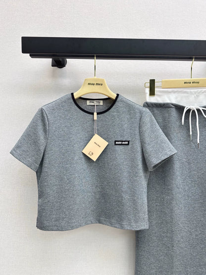 C 25 Early Spring Latest Knit Sets Cutou