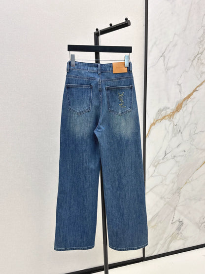 Y 25fw straight jeans(S-XXL)