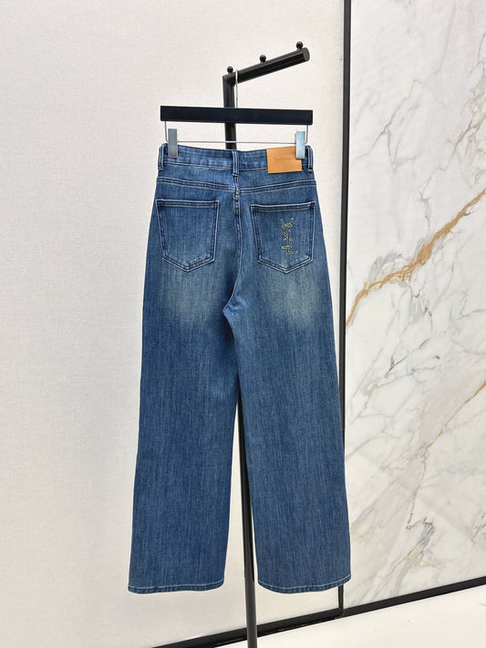 Y 25fw straight jeans(S-XXL)