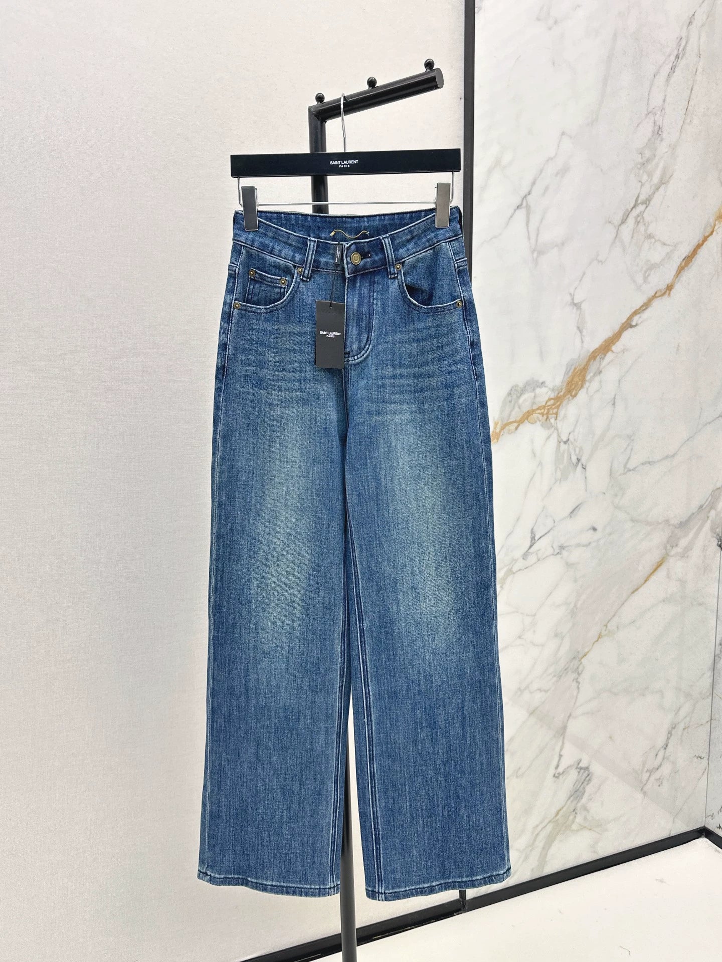 Y 25fw straight jeans(S-XXL)