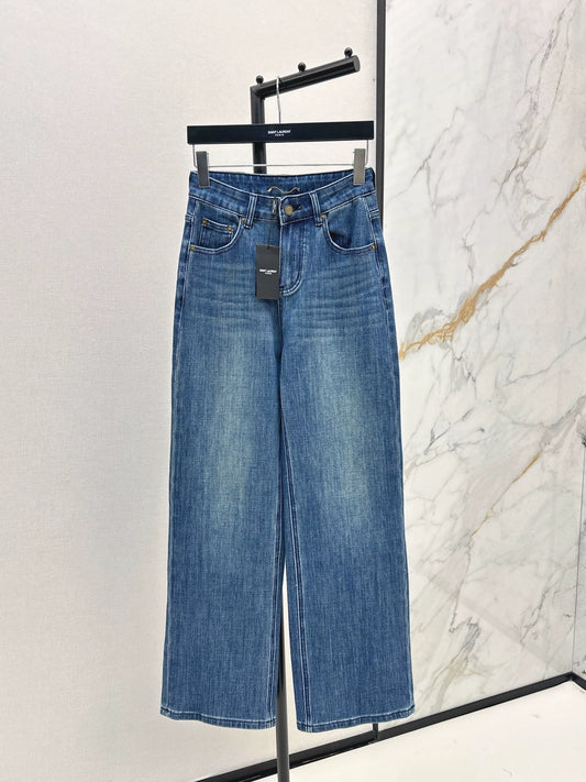 Y 25fw straight jeans(S-XXL)
