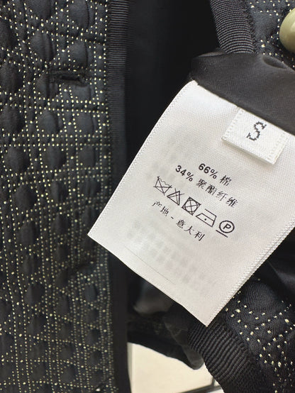 Di 25fw new round neck jacket