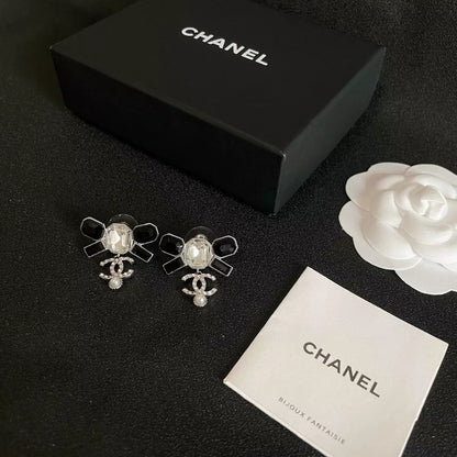 25 Summer New Classic Bow Earrings