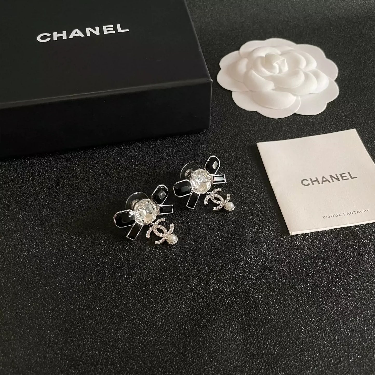 25 Summer New Classic Bow Earrings