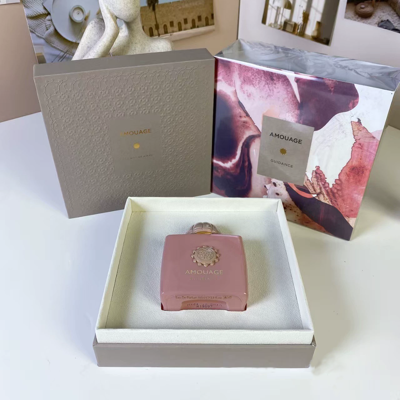 Bard Collection Secret Oracle Eau de Parfum 100ml
