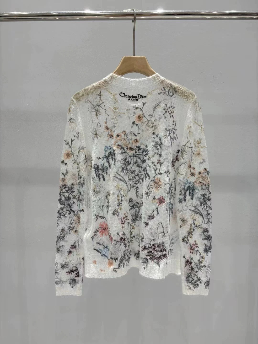 D 25 new early autumn long-sleeved sweater