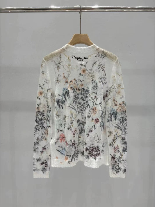 D 25 new early autumn long-sleeved sweater