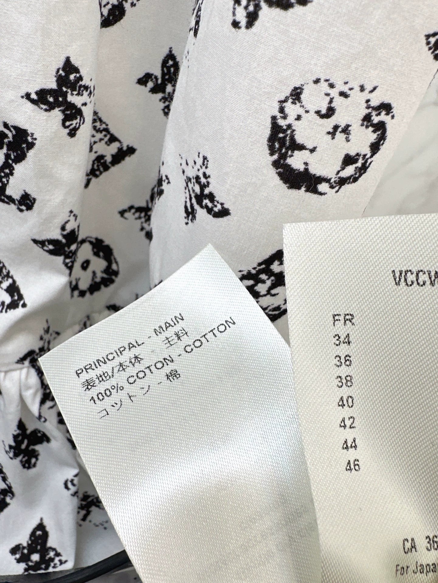 L 25 Spring/Summer New Short Sleeve Dress