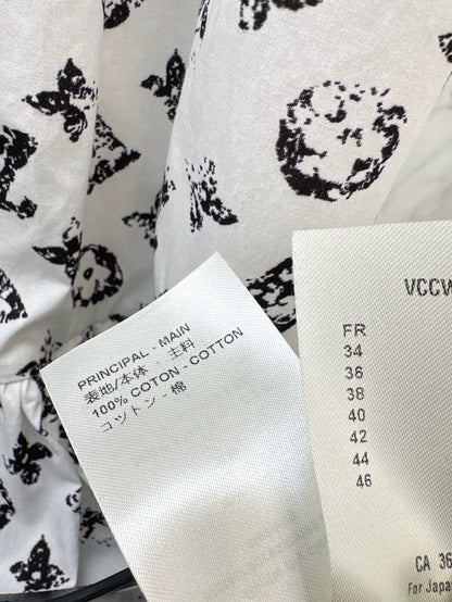 L 25 Spring/Summer New Short Sleeve Dress