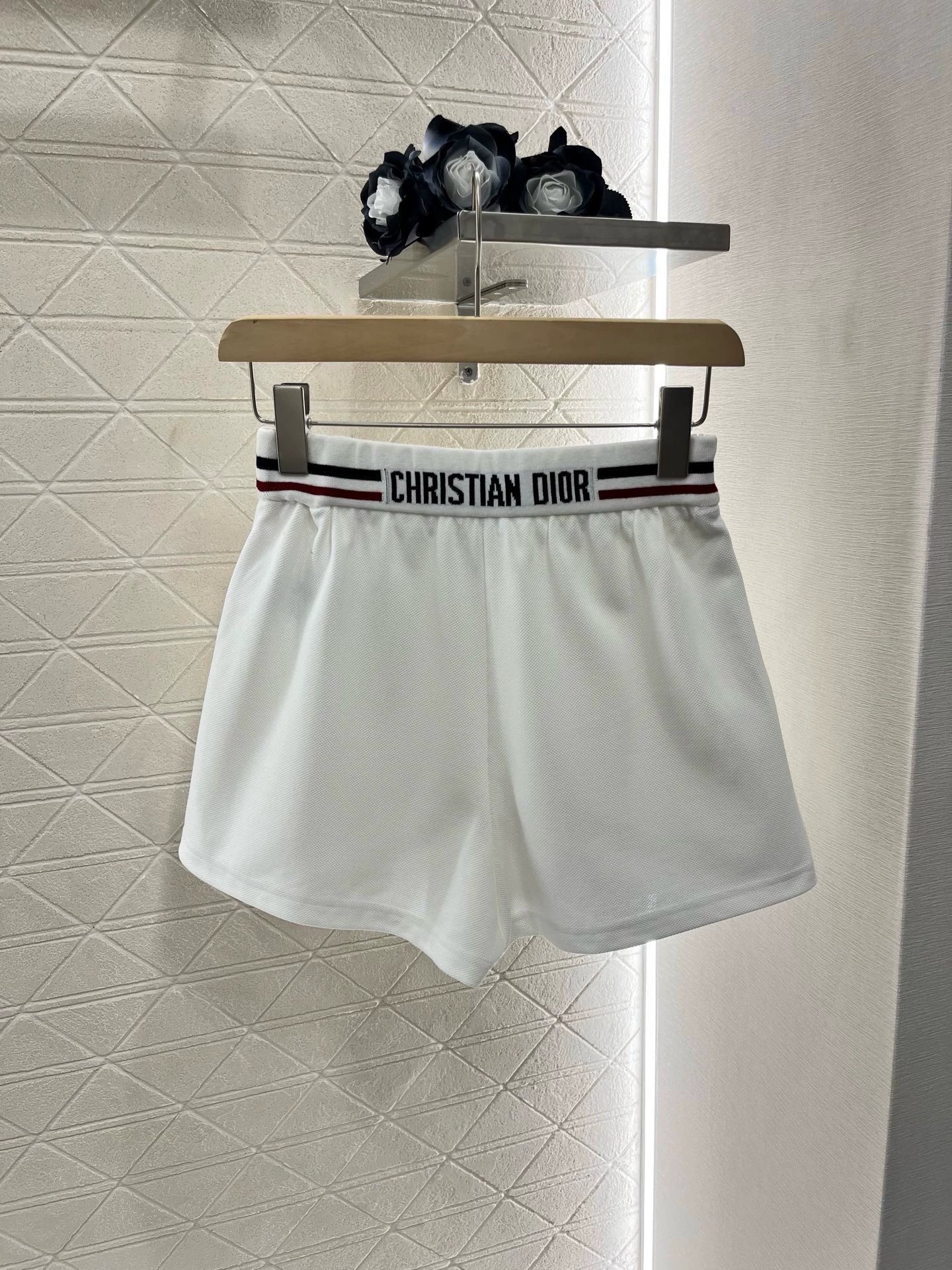 D 25 New Short Sleeve + Skirt & Pants Set