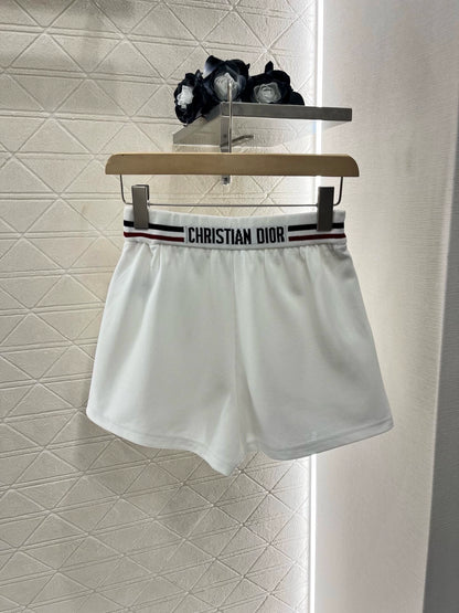 D 25 New Short Sleeve + Skirt & Pants Set