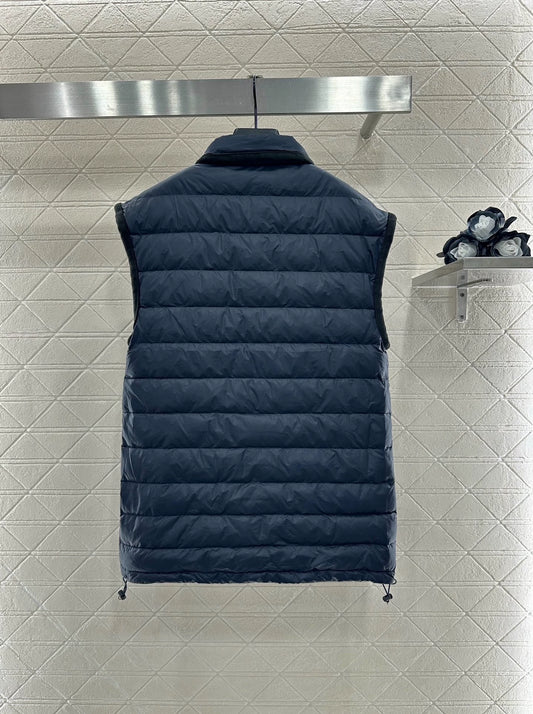 Mi 25 Stand collar padded vest