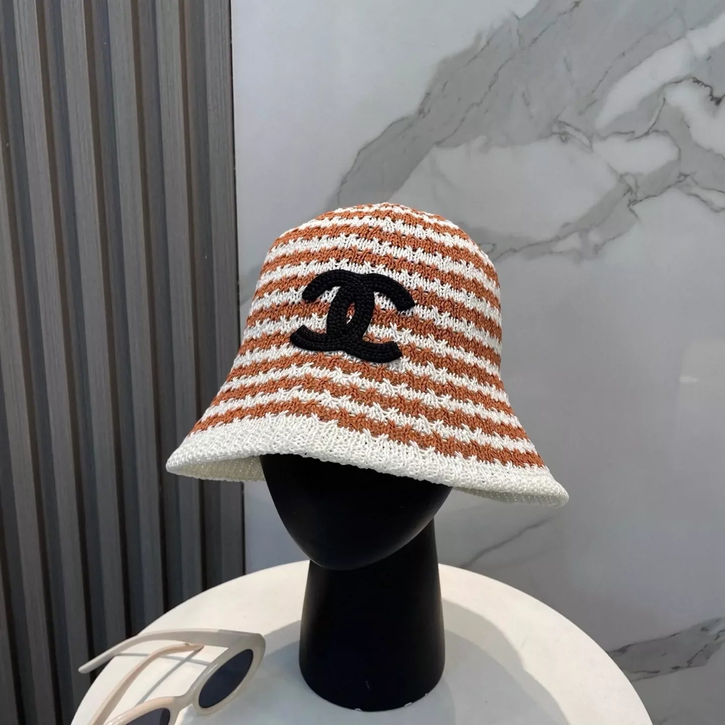 25 new summer knitted bucket hat