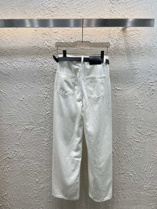 C 25 Early spring new casual jeans