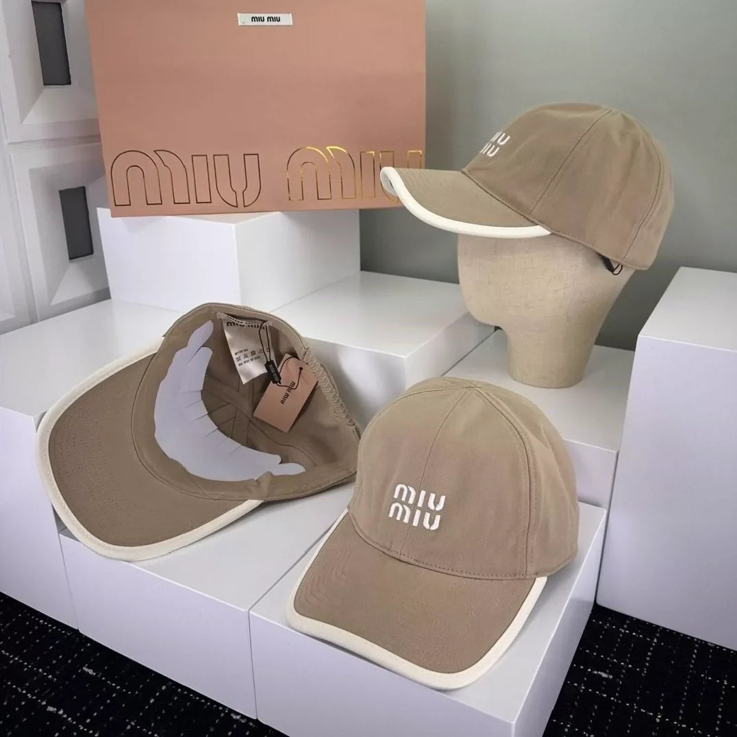 25 Summer New Letter Baseball Cap