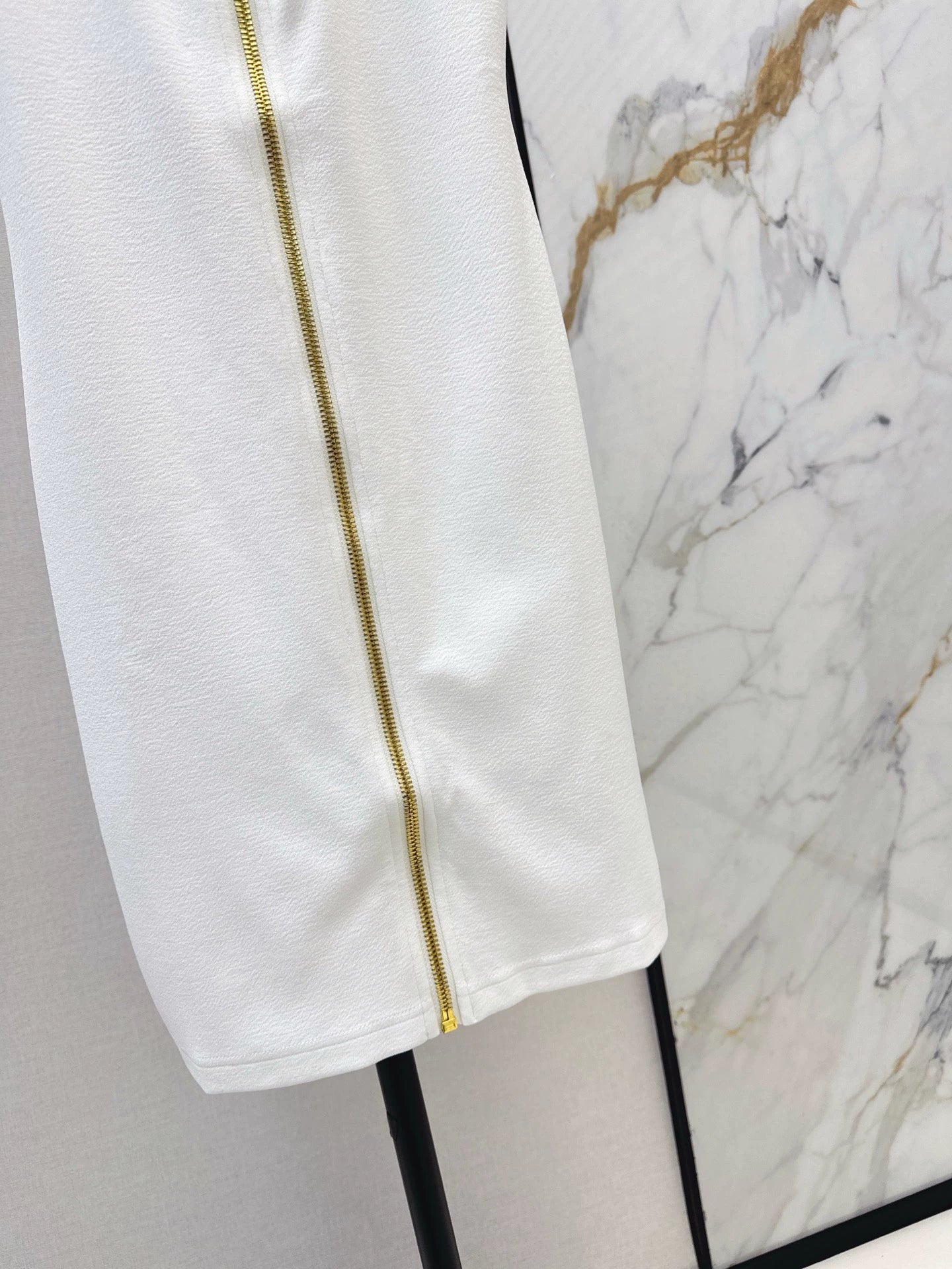 L 25 Spring/Summer New Golden Necklace Camisole Dress