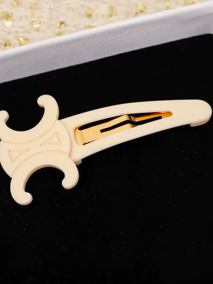 CE 25 Arc de Triomphe hairpin side clip