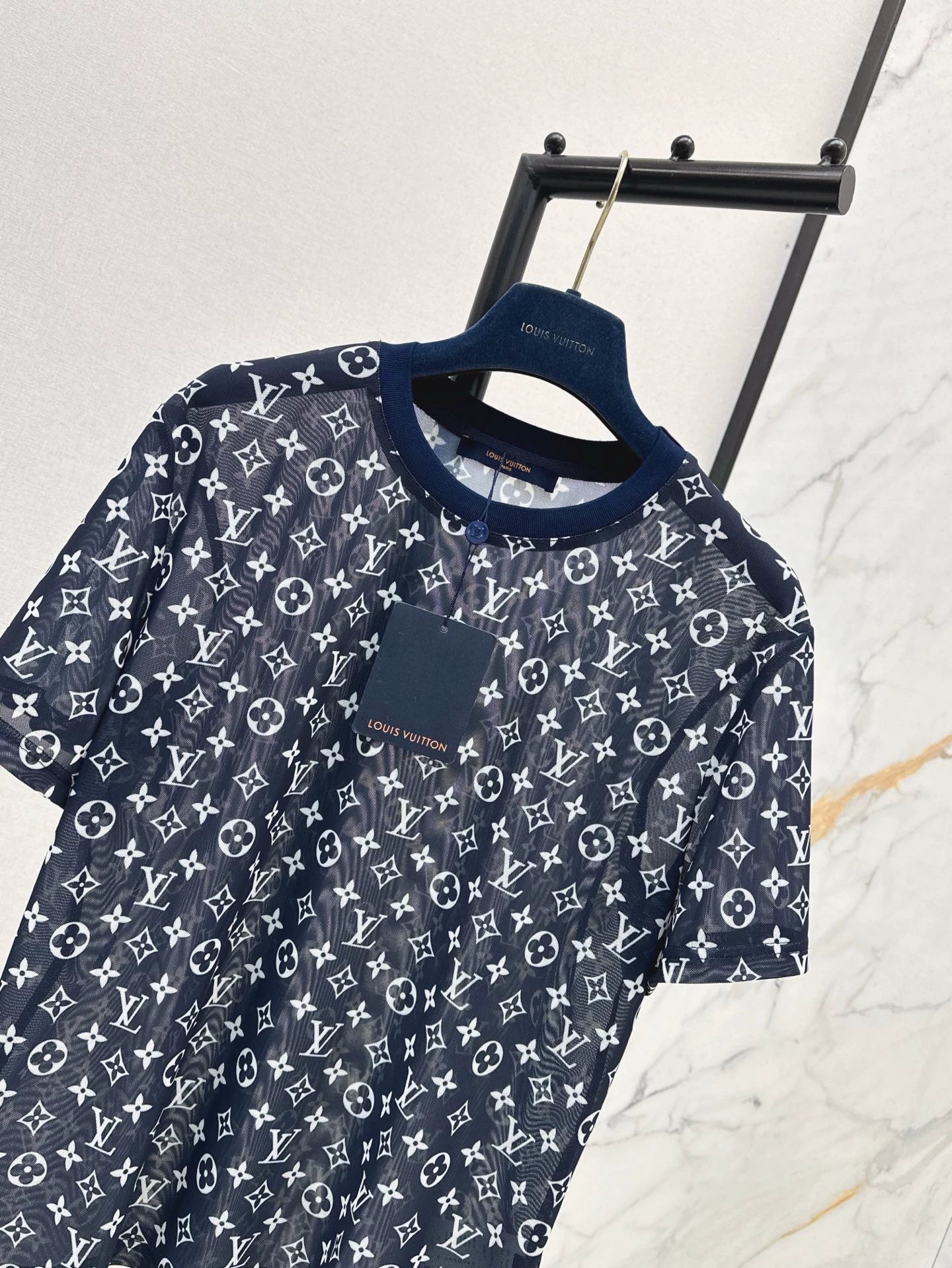 L 25 Spring/Summer Latest Classic Short Sleeve T-Shirt