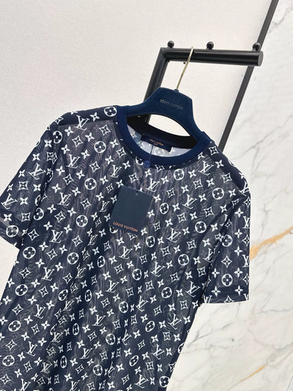 L 25 Spring/Summer Latest Classic Short Sleeve T-Shirt