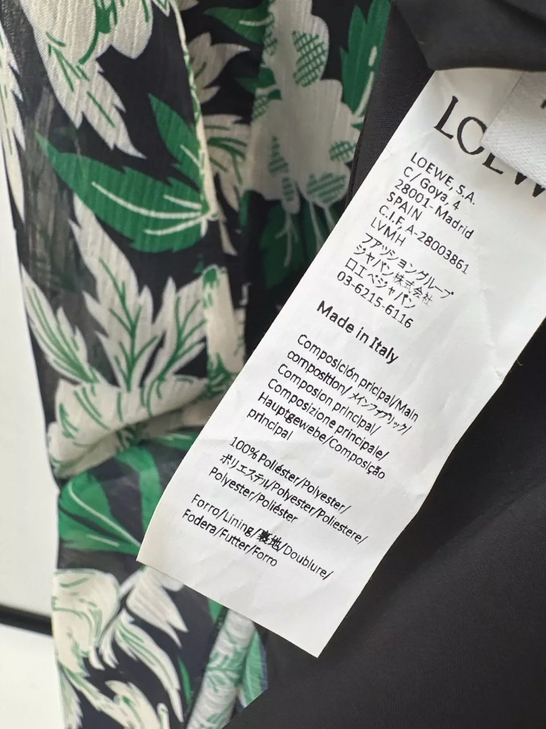 LO Spring/Summer 25 New Active Printed Floral Dresses