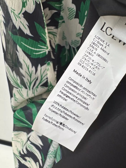 LO Spring/Summer 25 New Active Printed Floral Dresses