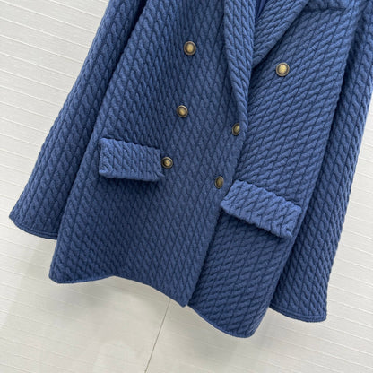 Bru 25fw New Wool Suit Jackets(BEIGI/BLUE)