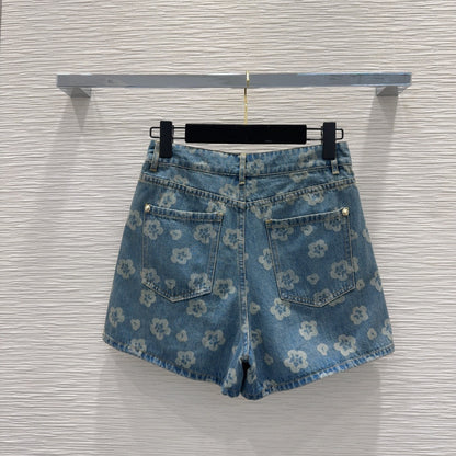 C 25SS neue stylische Jeansshorts 