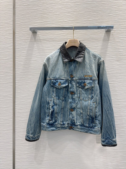 M 25 new styles of distressed denim jacket