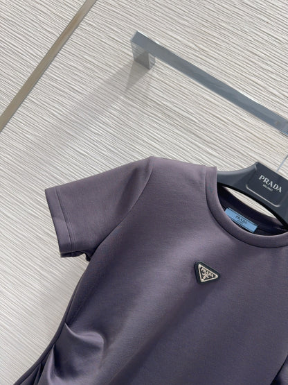 P 25SS new space cotton skirt