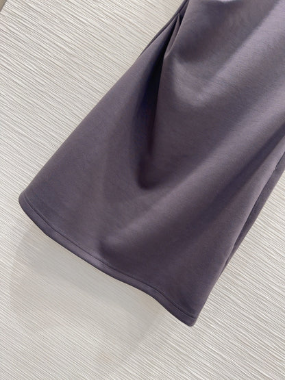 P 25SS new space cotton skirt