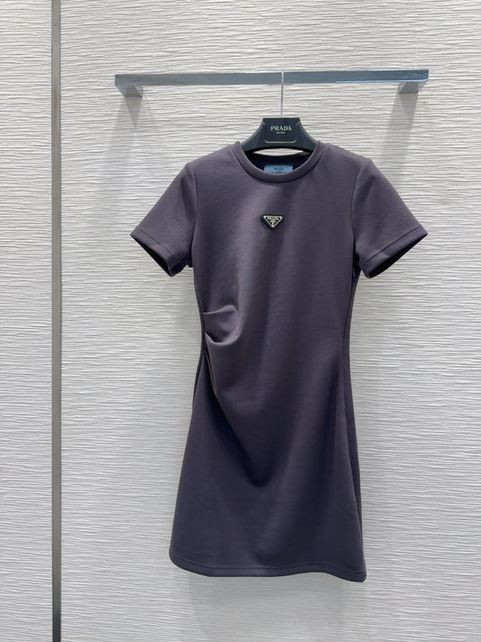 P 25SS new space cotton skirt